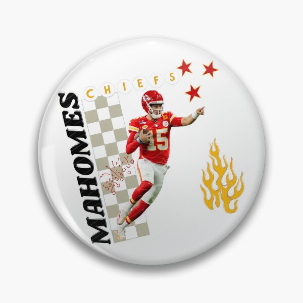 Item preview, Kansas City Quarterback Fire Design designed and sold by GeorgeHig50290.