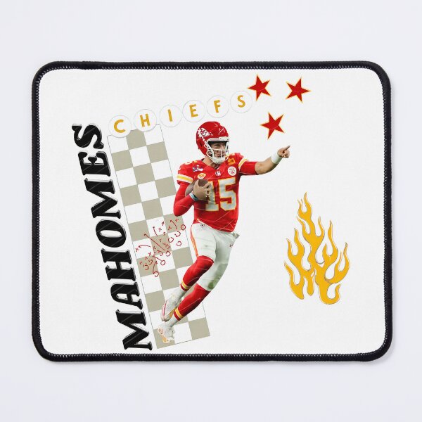 Item preview, Kansas City Quarterback Fire Design designed and sold by GeorgeHig50290.
