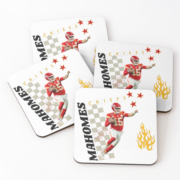 Artikelvorschau, Kansas City Quarterback Fire Design entworfen und verkauft von GeorgeHig50290.