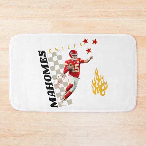 Item preview, Kansas City Quarterback Fire Design designed and sold by GeorgeHig50290.