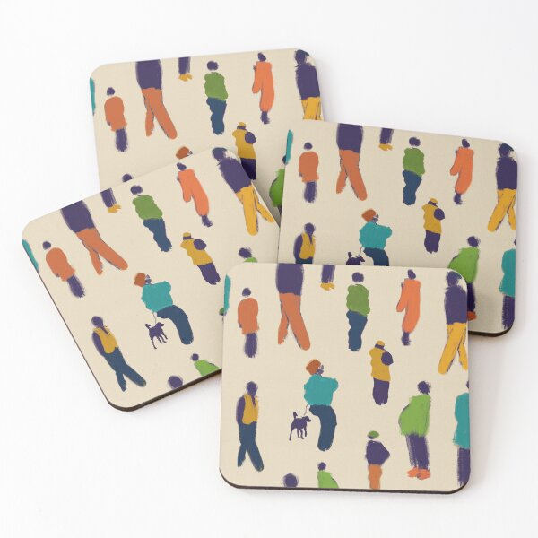 Item preview, Urban Walkers designed and sold by Dominique Atelier.