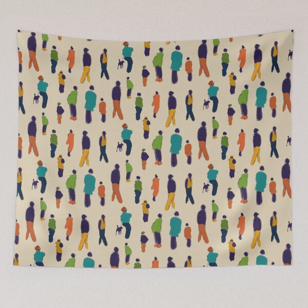 Item preview, Urban Walkers designed and sold by Dominique Atelier.