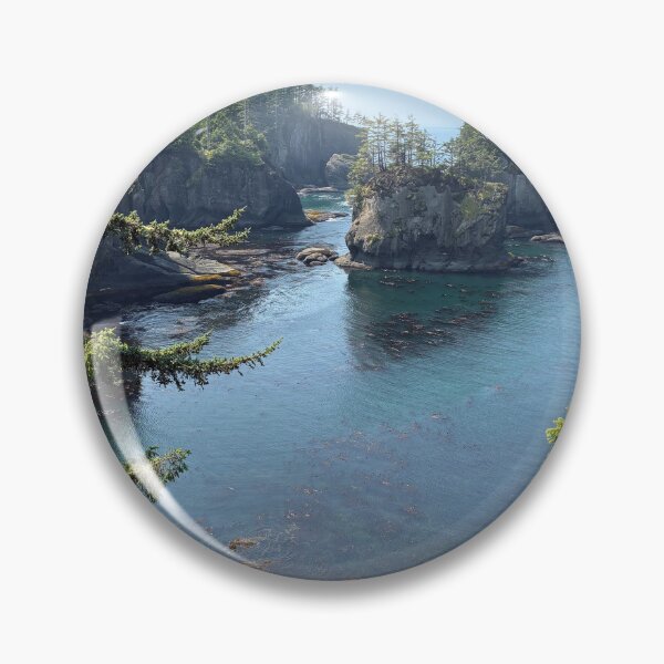Item preview, Cape Flattery Washington designed and sold by DoGoodBeKind.