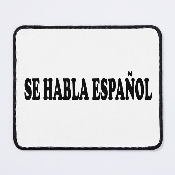 Item preview, Se habla Español designed and sold by aponwao.