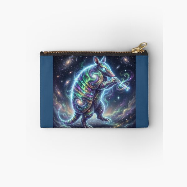 Item preview, Celestial Armadillo Kokopelli designed and sold by Tridentulus.