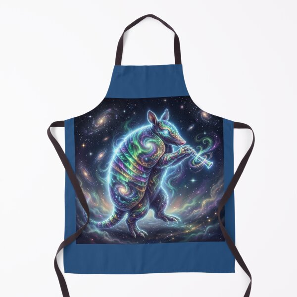 Item preview, Celestial Armadillo Kokopelli designed and sold by Tridentulus.