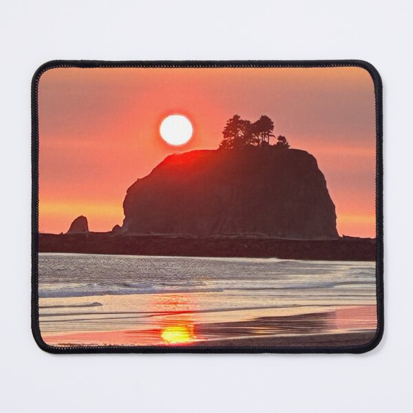 Item preview, LaPush Beach Washington Sunset designed and sold by DoGoodBeKind.