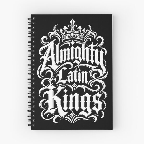 Item preview, Almighty Latin Kings designed and sold by DIRTYDUNNZ.