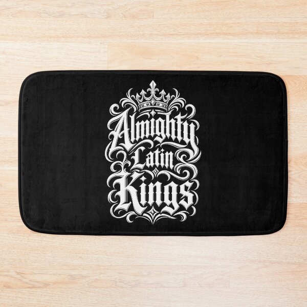 Item preview, Almighty Latin Kings designed and sold by DIRTYDUNNZ.