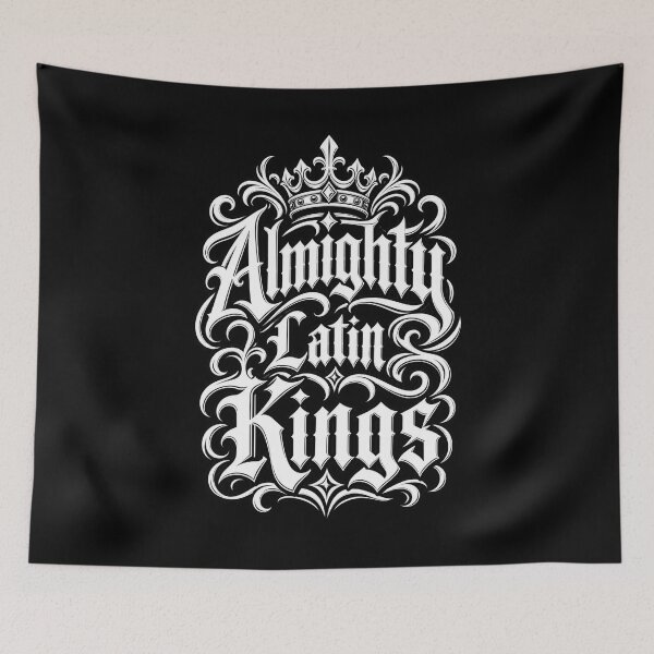 Item preview, Almighty Latin Kings designed and sold by DIRTYDUNNZ.