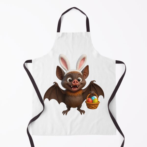 Item preview, Easter Hairy Legged Vampire Bat designed and sold by Sillytoe.