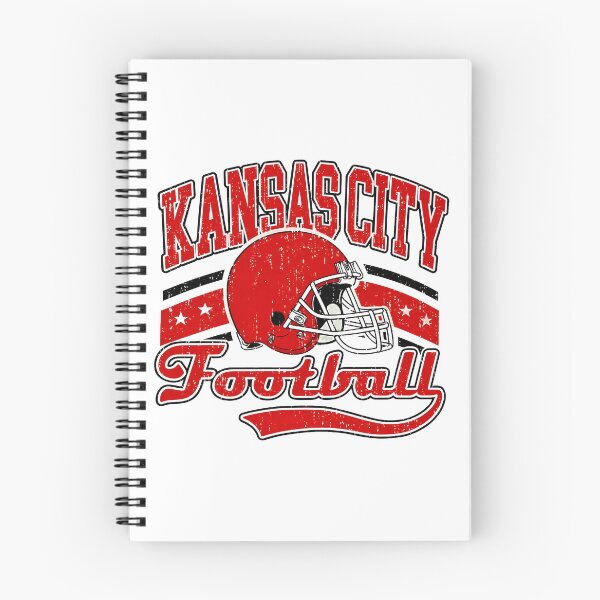 Item preview, Kansas City Football Red Helmet designed and sold by RobertCoo59037.