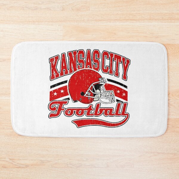Item preview, Kansas City Football Red Helmet designed and sold by RobertCoo59037.