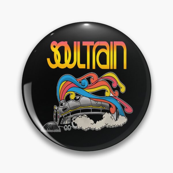 Artikelvorschau, Vintage 70er Jahre Soul Train T-Shirt entworfen und verkauft von DoodleMunch.