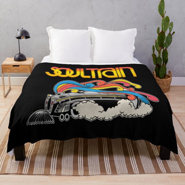 Item preview, Vintage 70s Soul Train T-Shirt designed and sold by DoodleMunch.