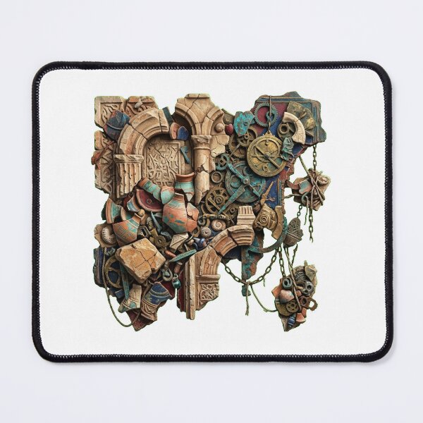 Item preview, Ancient Mechanical Relic designed and sold by M1-brand.