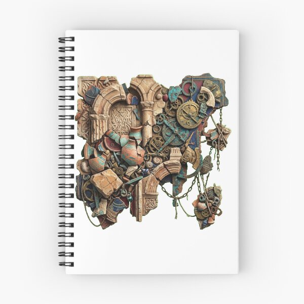 Item preview, Ancient Mechanical Relic designed and sold by M1-brand.