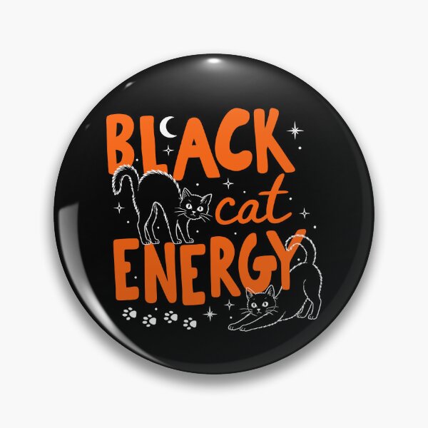 Item preview, Black Cat Energy designed and sold by bajsanti.