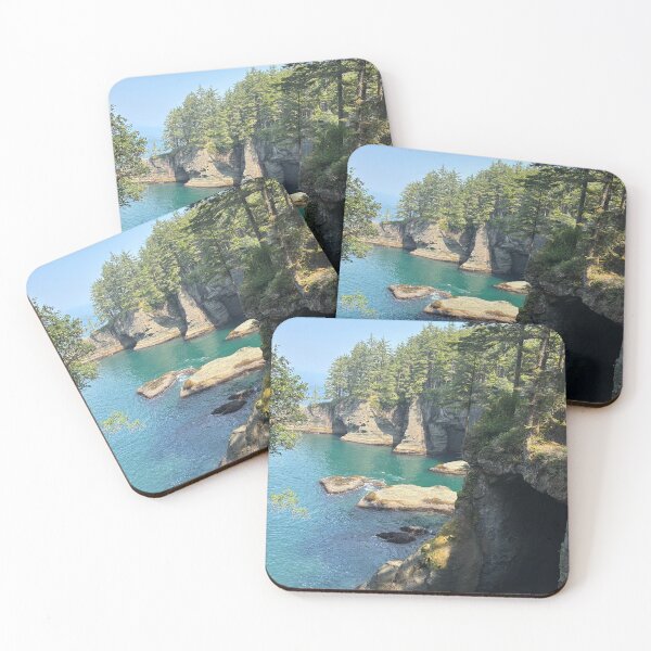 Item preview, Cape Flattery Washington designed and sold by DoGoodBeKind.