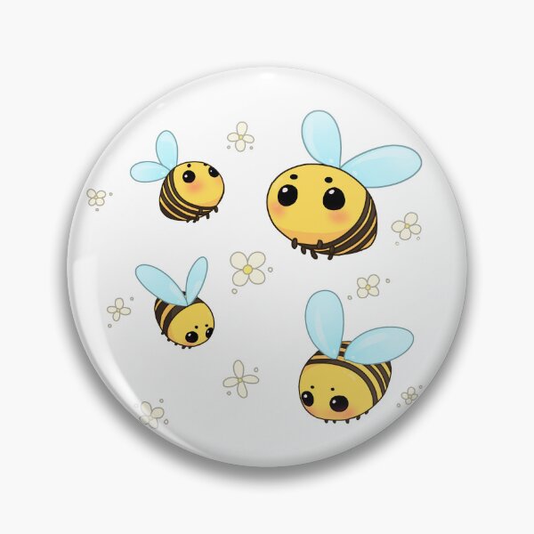 Artikelvorschau, Bienen entworfen und verkauft von Miu0.