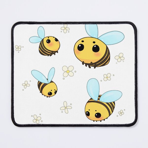 Item preview, bees designed and sold by Miu0.