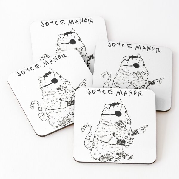 Item preview, joyce manor merch designed and sold by NathanKnight7.
