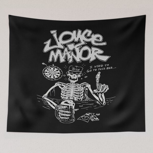 Item preview, joyce manor merch designed and sold by AgatheDelorme.