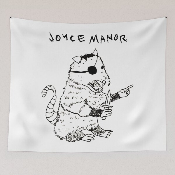 Item preview, joyce manor merch designed and sold by NathanKnight7.