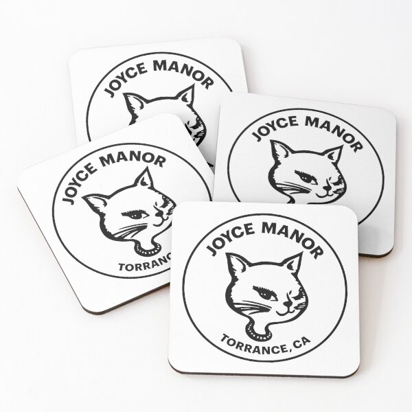 Item preview, joyce manor merch designed and sold by EmberToonArts.