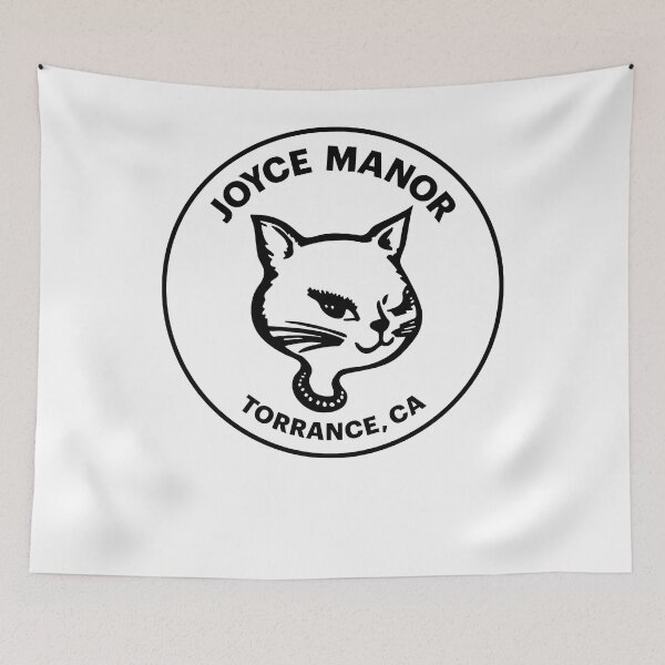 Item preview, joyce manor merch designed and sold by EmberToonArts.