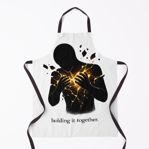 Item preview, Holding It Together | Fractured Light designed and sold by Odd Little Things.