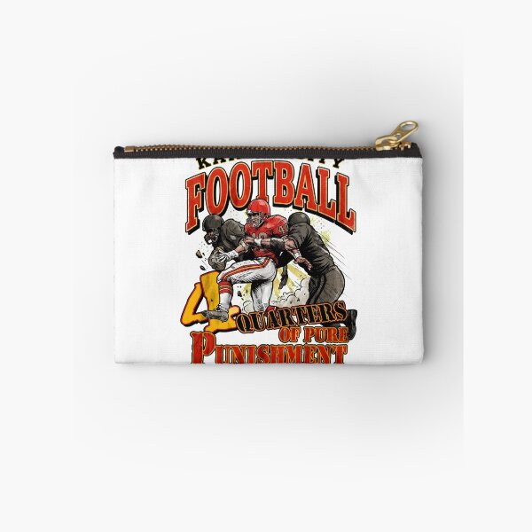 Item preview, Kansas City Football Gridiron Classic designed and sold by MichelleF34464.