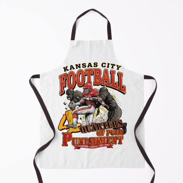 Item preview, Kansas City Football Gridiron Classic designed and sold by MichelleF34464.