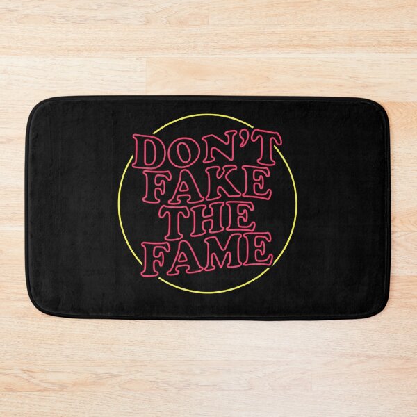 Item preview, DON'T FAKE THE FAME designed and sold by mmapparel2024.