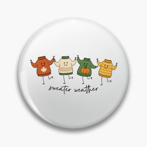 Item preview, Sweater Weather designed and sold by bajsanti.