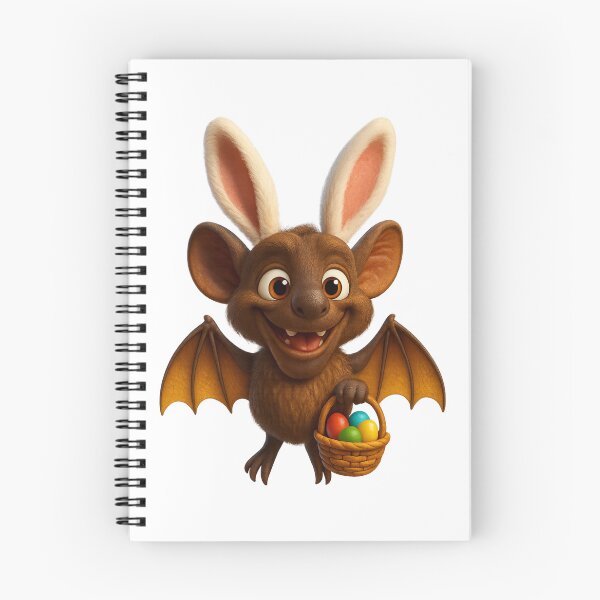 Item preview, Easter Hammer Headed Bat designed and sold by Sillytoe.