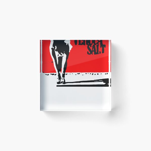 Item preview, Red Square Frame Rock Band designed and sold by RetroArtCanvas.