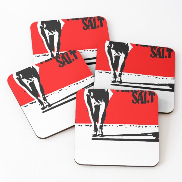 Item preview, Red Square Frame Rock Band designed and sold by RetroArtCanvas.