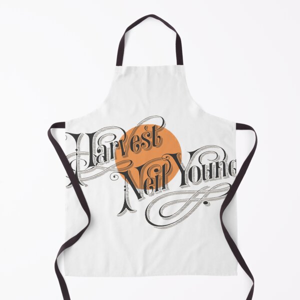 Item preview, Neil Young Harvest T-Shirt designed and sold by DoodleMunch.