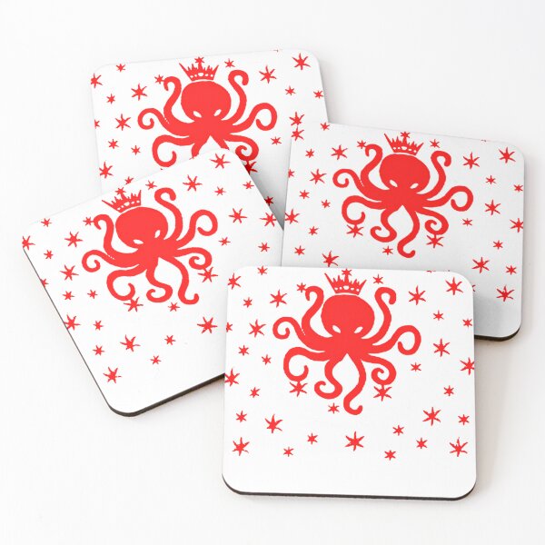 Item preview, Red Silhouette Grunge With White Typography designed and sold by CyberAngela.