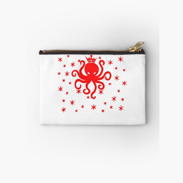 Item preview, Red Silhouette Grunge With White Typography designed and sold by CyberAngela.