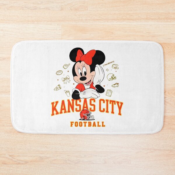 Item preview, Kansas City Football Minnie Spirit designed and sold by TimothyHe50272.