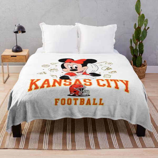 Item preview, Kansas City Football Minnie Spirit designed and sold by TimothyHe50272.