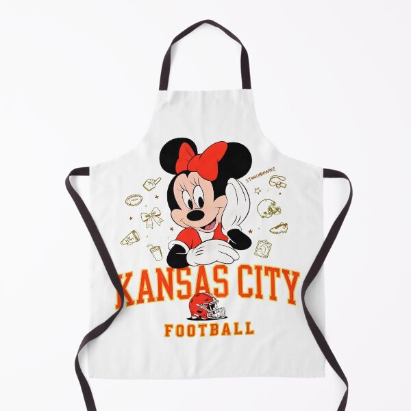 Item preview, Kansas City Football Minnie Spirit designed and sold by TimothyHe50272.