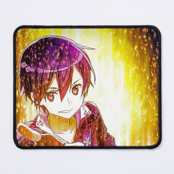 Item preview, Kirito Sword Art Online dynamic action intense anime heroic energy designed and sold by Dashsopaner.