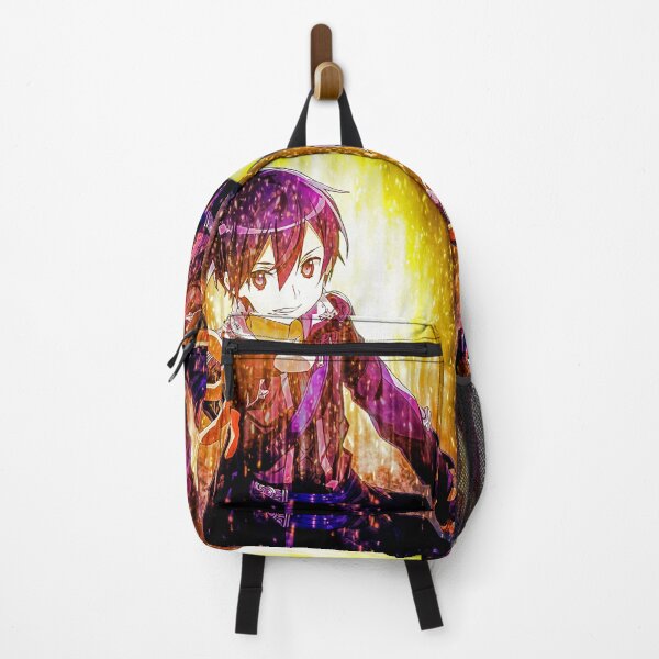 Item preview, Kirito Sword Art Online dynamic action intense anime heroic energy designed and sold by Dashsopaner.