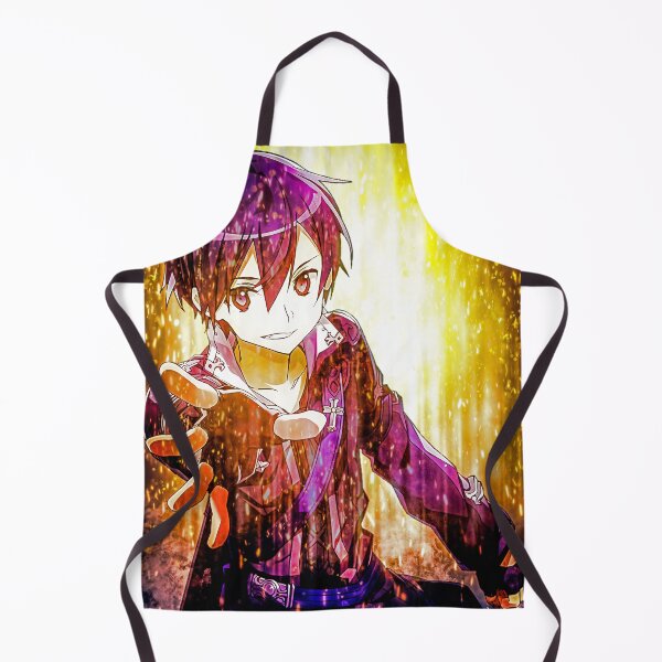 Item preview, Kirito Sword Art Online dynamic action intense anime heroic energy designed and sold by Dashsopaner.