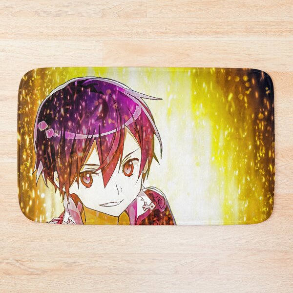 Item preview, Kirito Sword Art Online dynamic action intense anime heroic energy designed and sold by Dashsopaner.