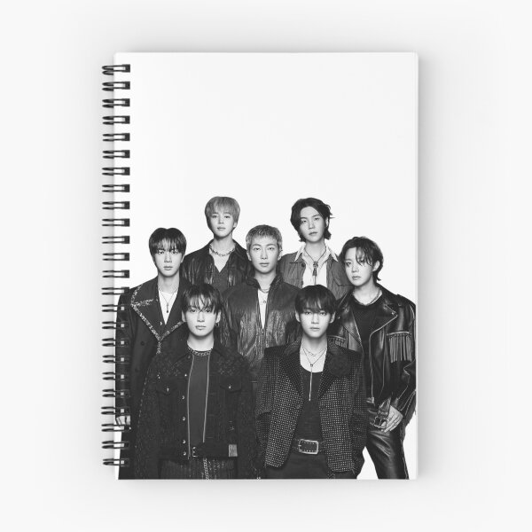 Item preview, BTS GROUP CONCEPT designed and sold by spdln.