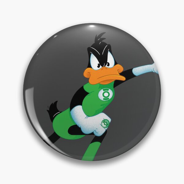 Item preview, Green Lantern Daffy designed and sold by Cinema Surfer.